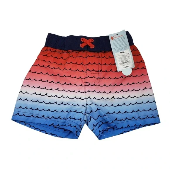 Swim Trunks - Picture 2 of 5